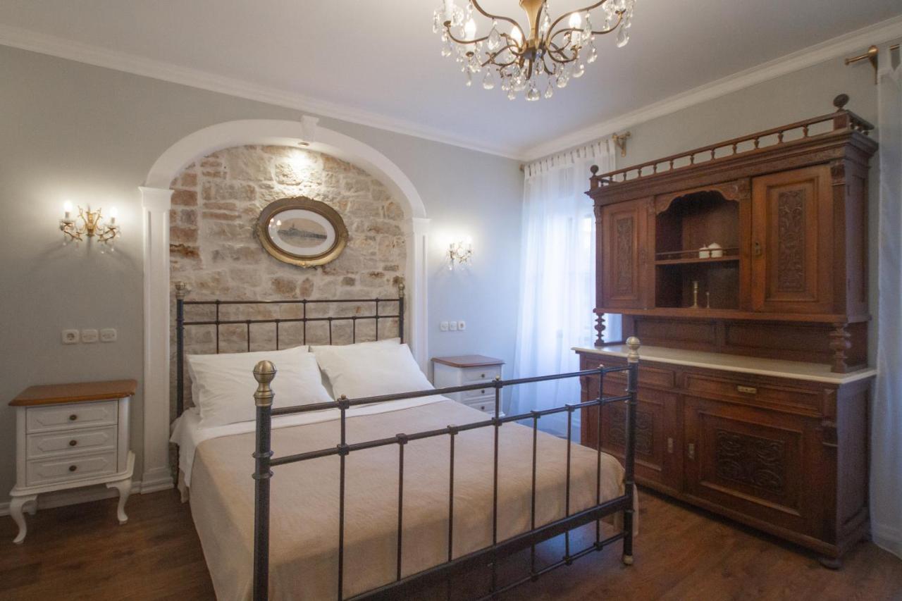 Апартаменты Casa Bachieri Ровинь Экстерьер фото