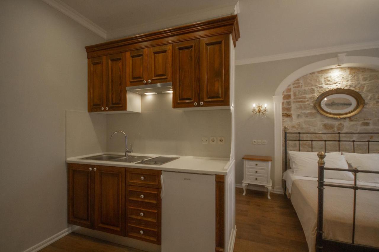 Апартаменты Casa Bachieri Ровинь Экстерьер фото