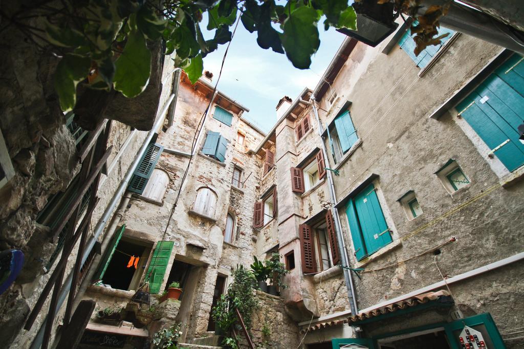 Апартаменты Casa Bachieri Ровинь Номер фото