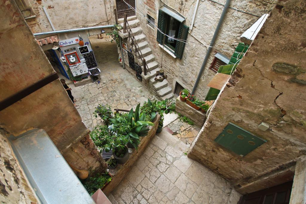 Апартаменты Casa Bachieri Ровинь Номер фото