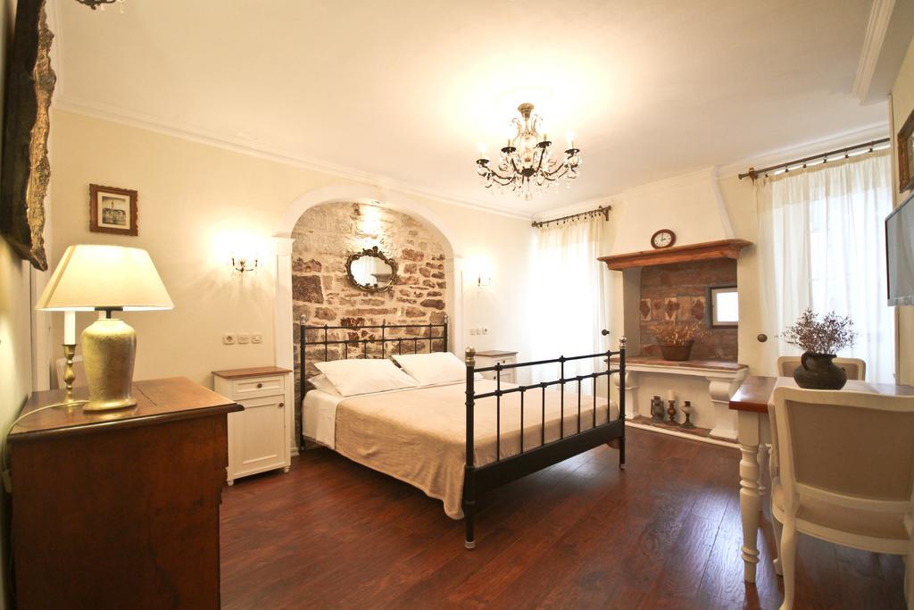 Апартаменты Casa Bachieri Ровинь Номер фото